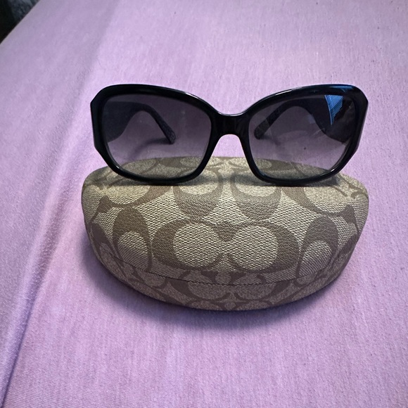 Coach Whitney Sunglasses - Picture 1 of 3